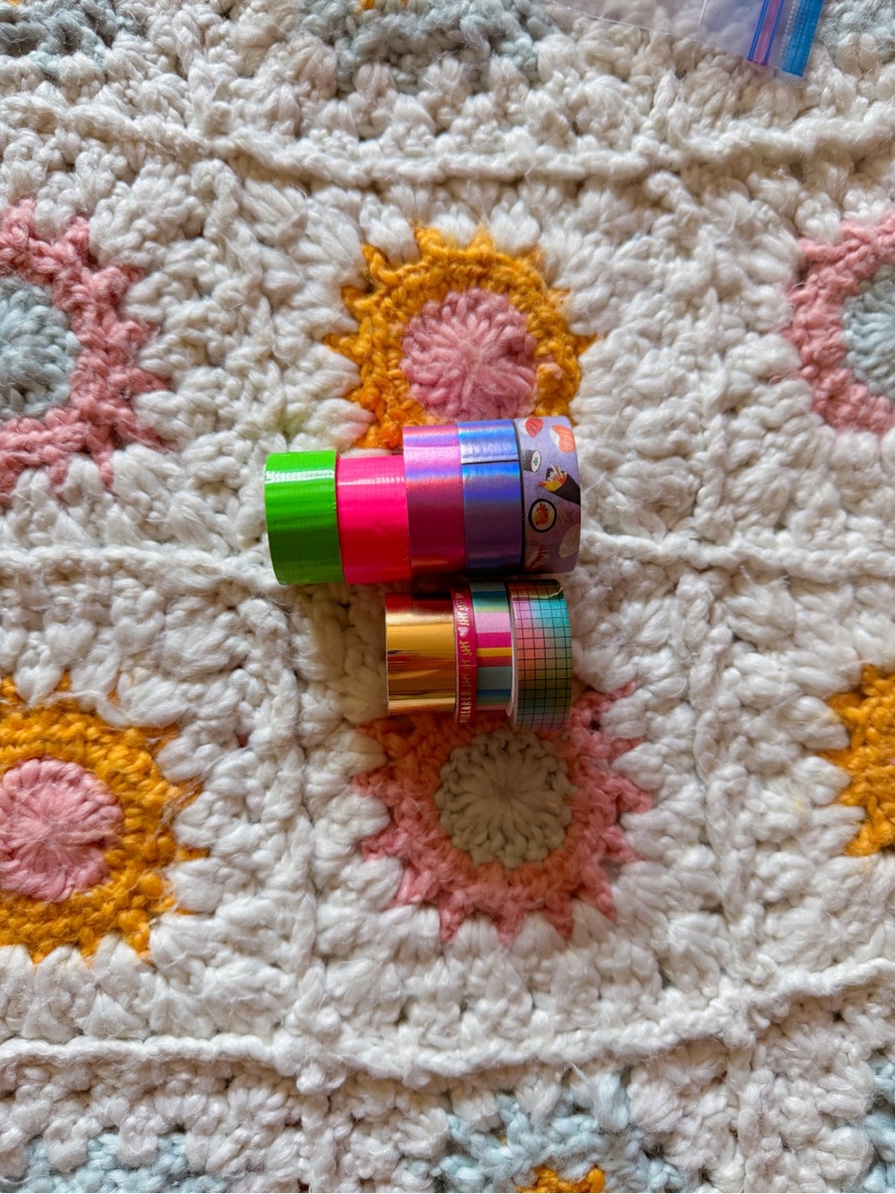The Washi Wonderland Bundle – 9 Rolls Mixed Brands & Styles